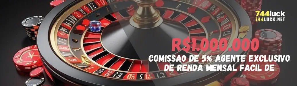 744LUCK Notícias banner