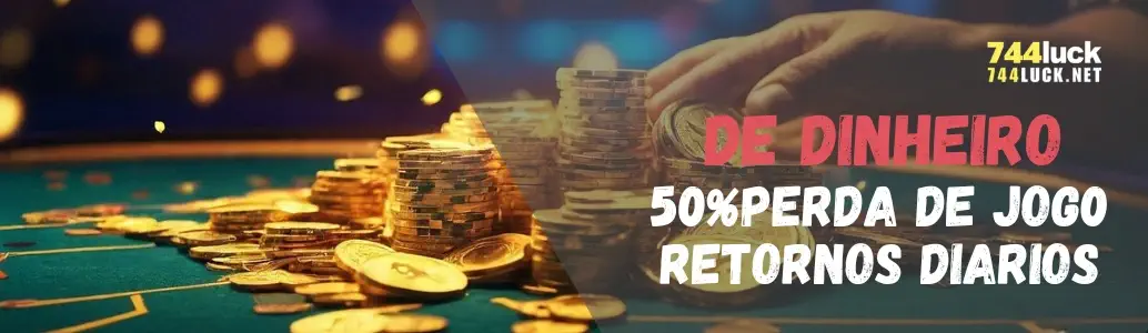 744LUCK Registro banner