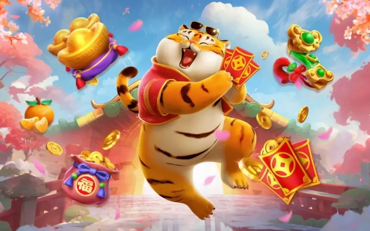 744LUCK Fortune Tiger